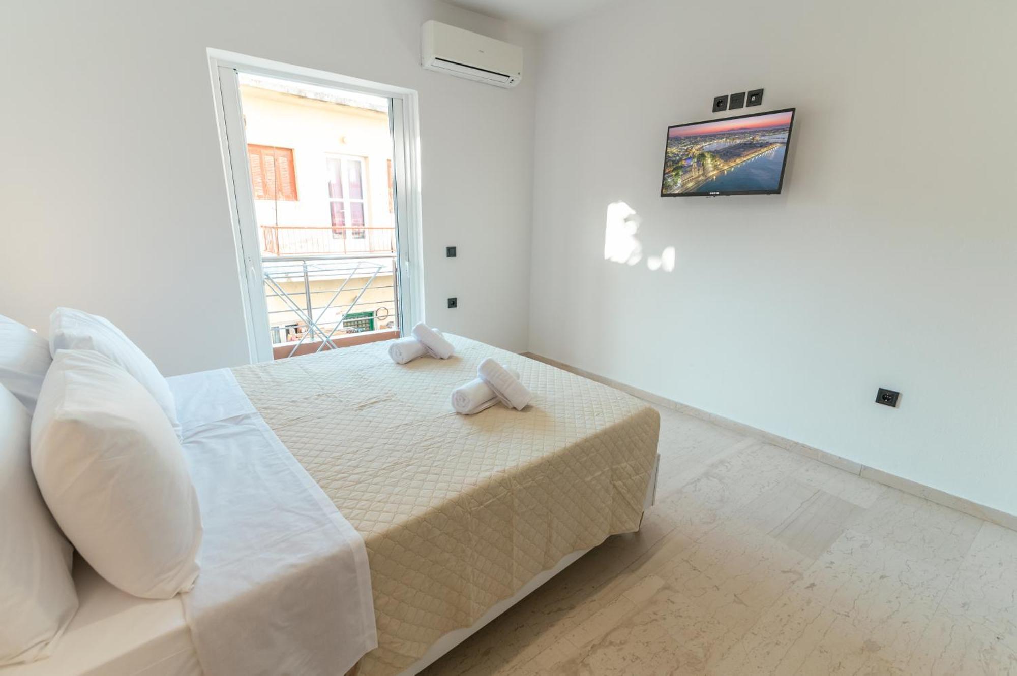 Lux City Apartment Kos By Eksteriør billede