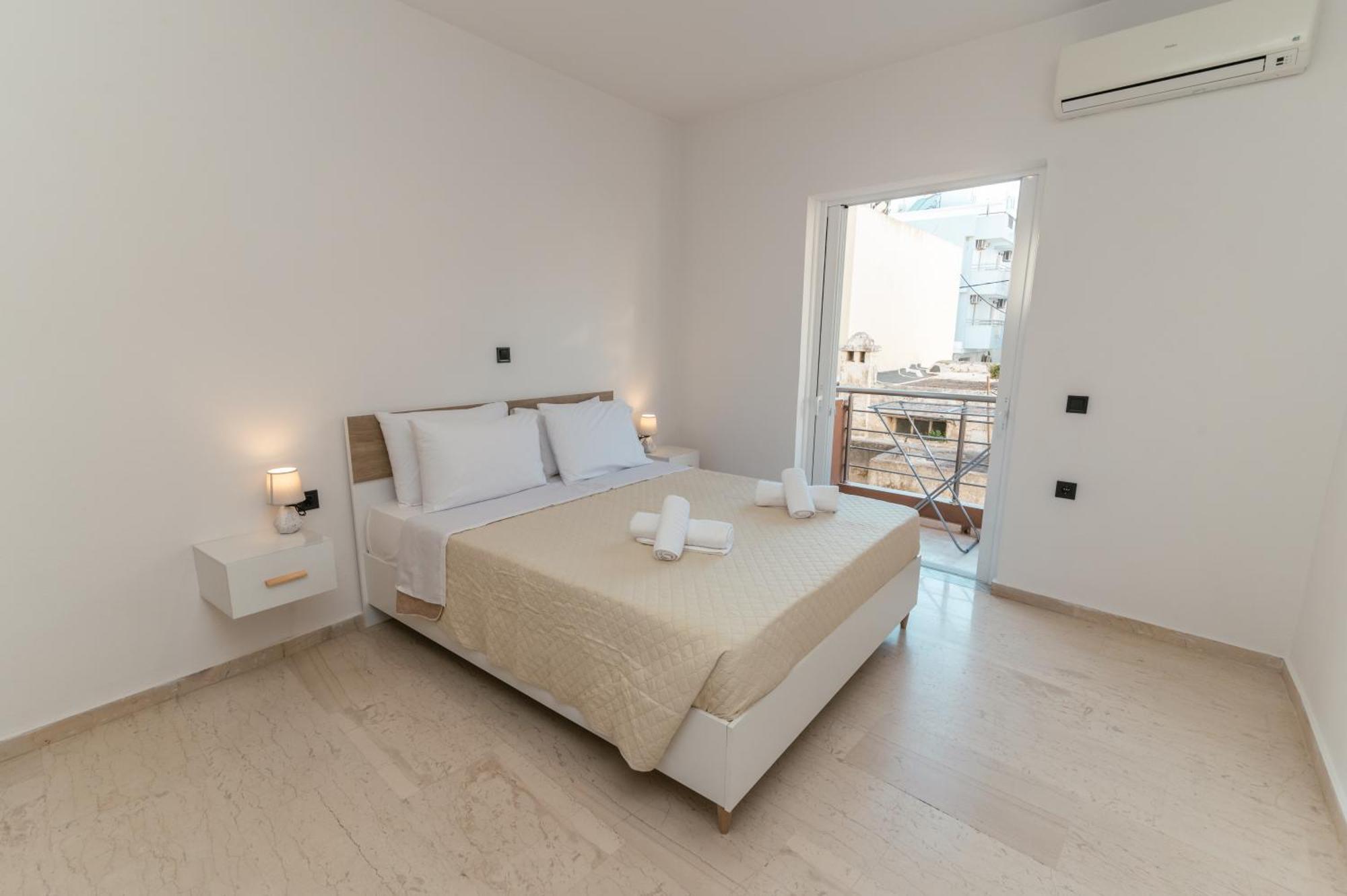 Lux City Apartment Kos By Eksteriør billede