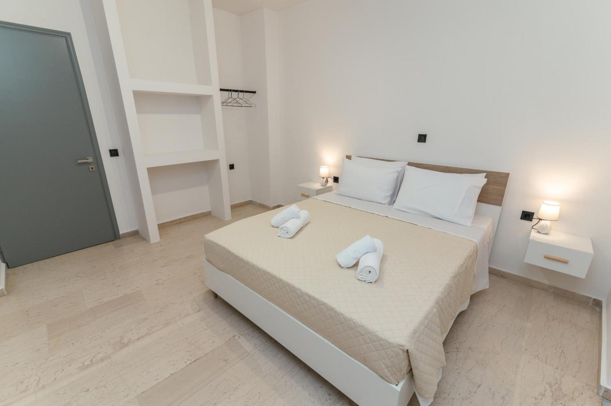 Lux City Apartment Kos By Eksteriør billede