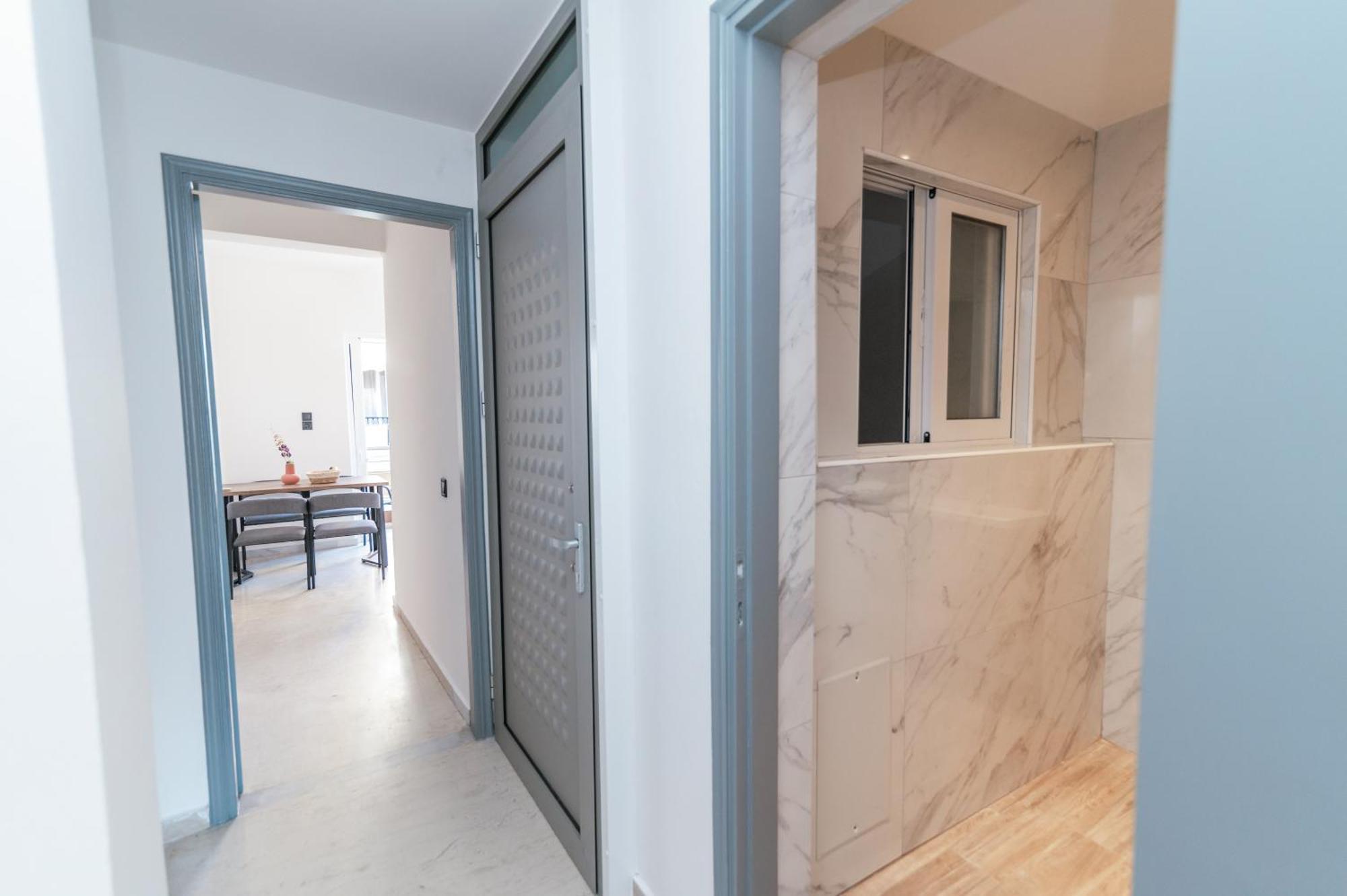 Lux City Apartment Kos By Eksteriør billede
