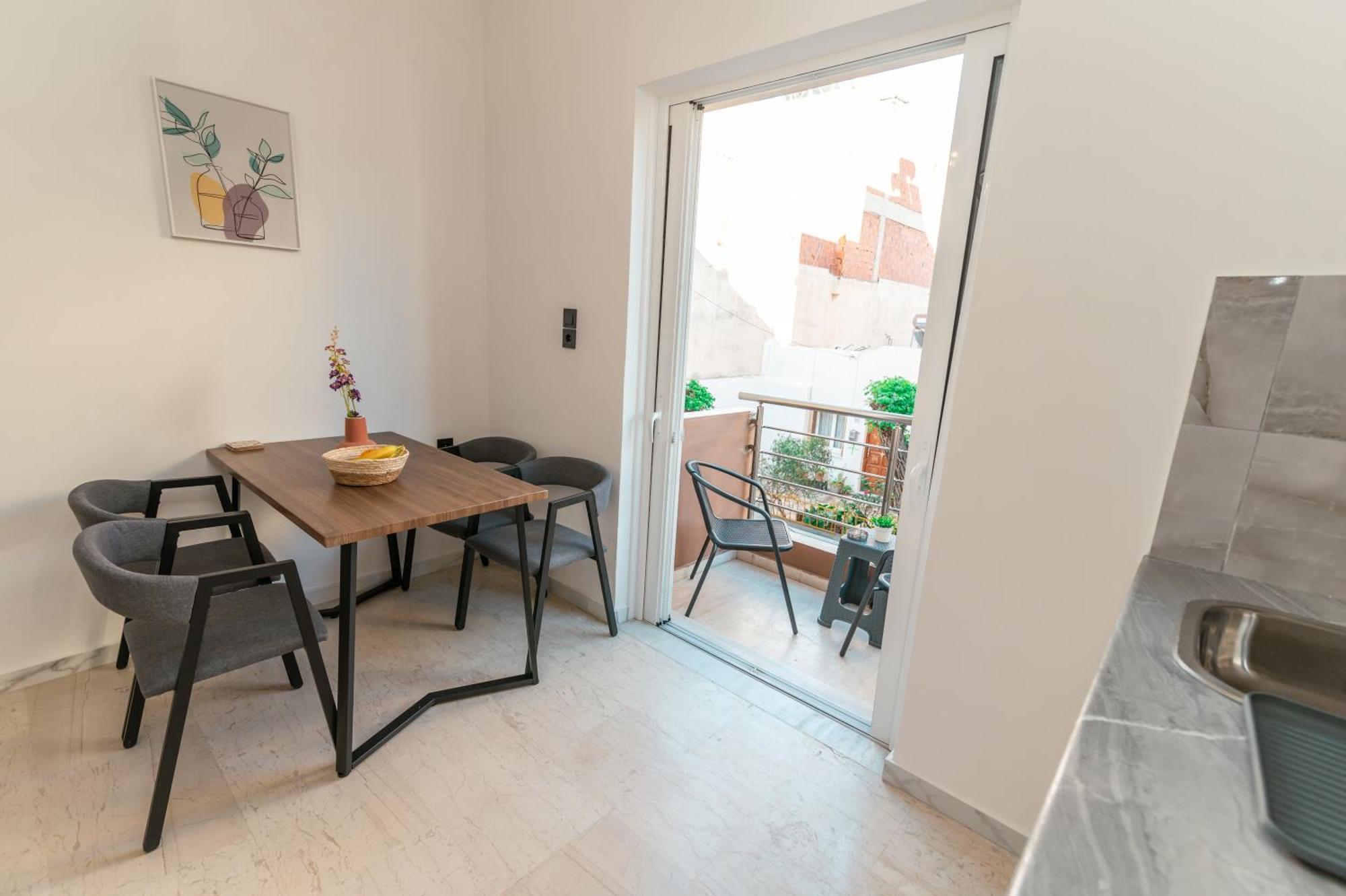 Lux City Apartment Kos By Eksteriør billede
