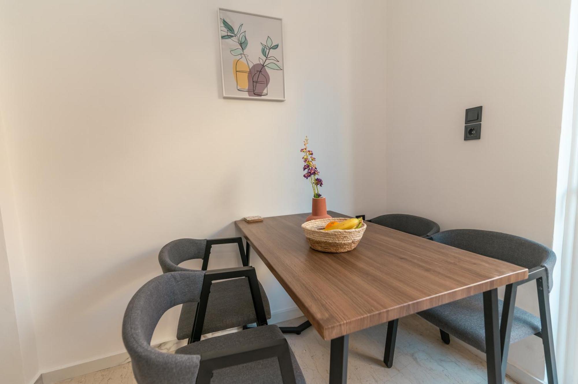 Lux City Apartment Kos By Eksteriør billede